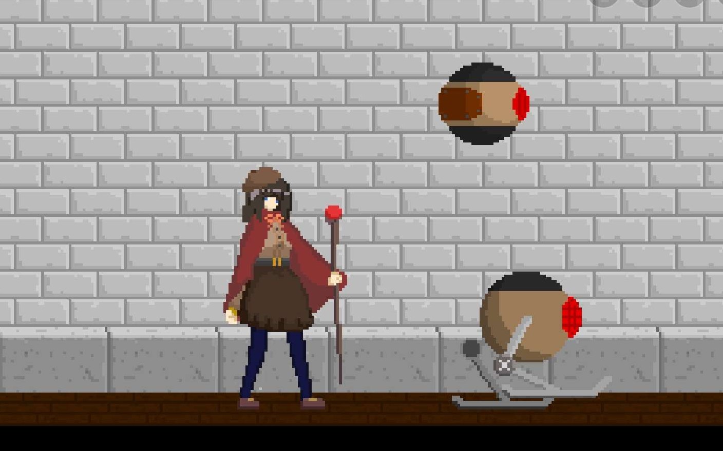 魔法制作型アクションゲーム『MagiPro』のサムネイル