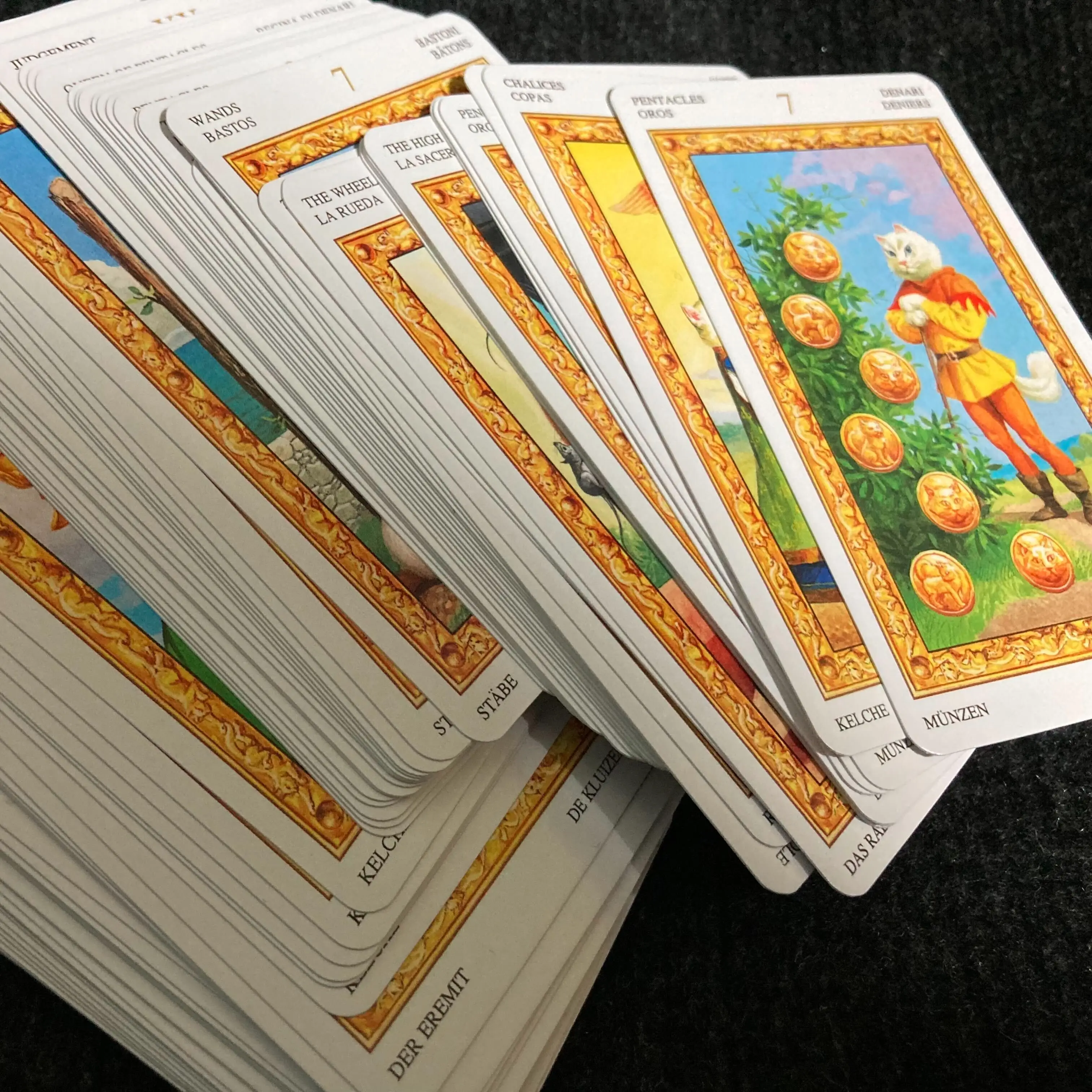 制作展参加作品『当たるも八卦、当たらぬも八卦』のサムネイル