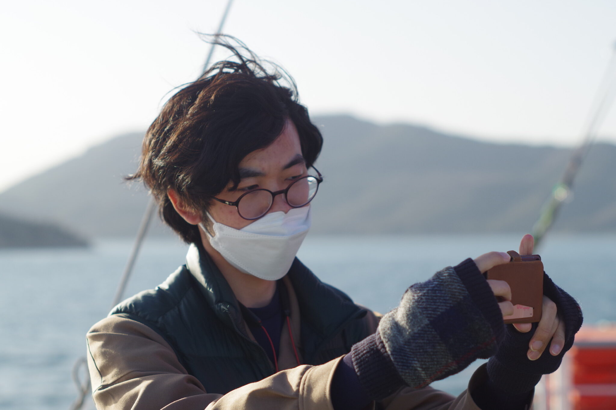 甘利康志朗のプロフィール写真